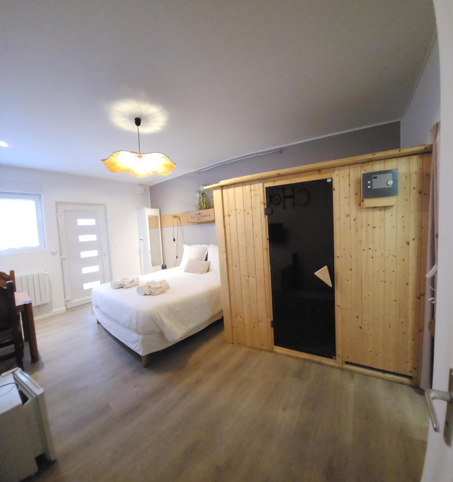 Chambres Privees Hyper-Centre Epernay Lit 160X200Cm Exterior foto