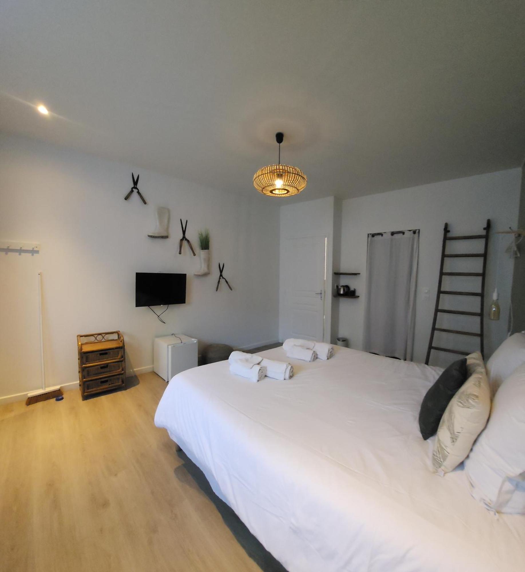 Chambres Privees Hyper-Centre Epernay Lit 160X200Cm Exterior foto